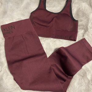 Calvin Klein Performance Set